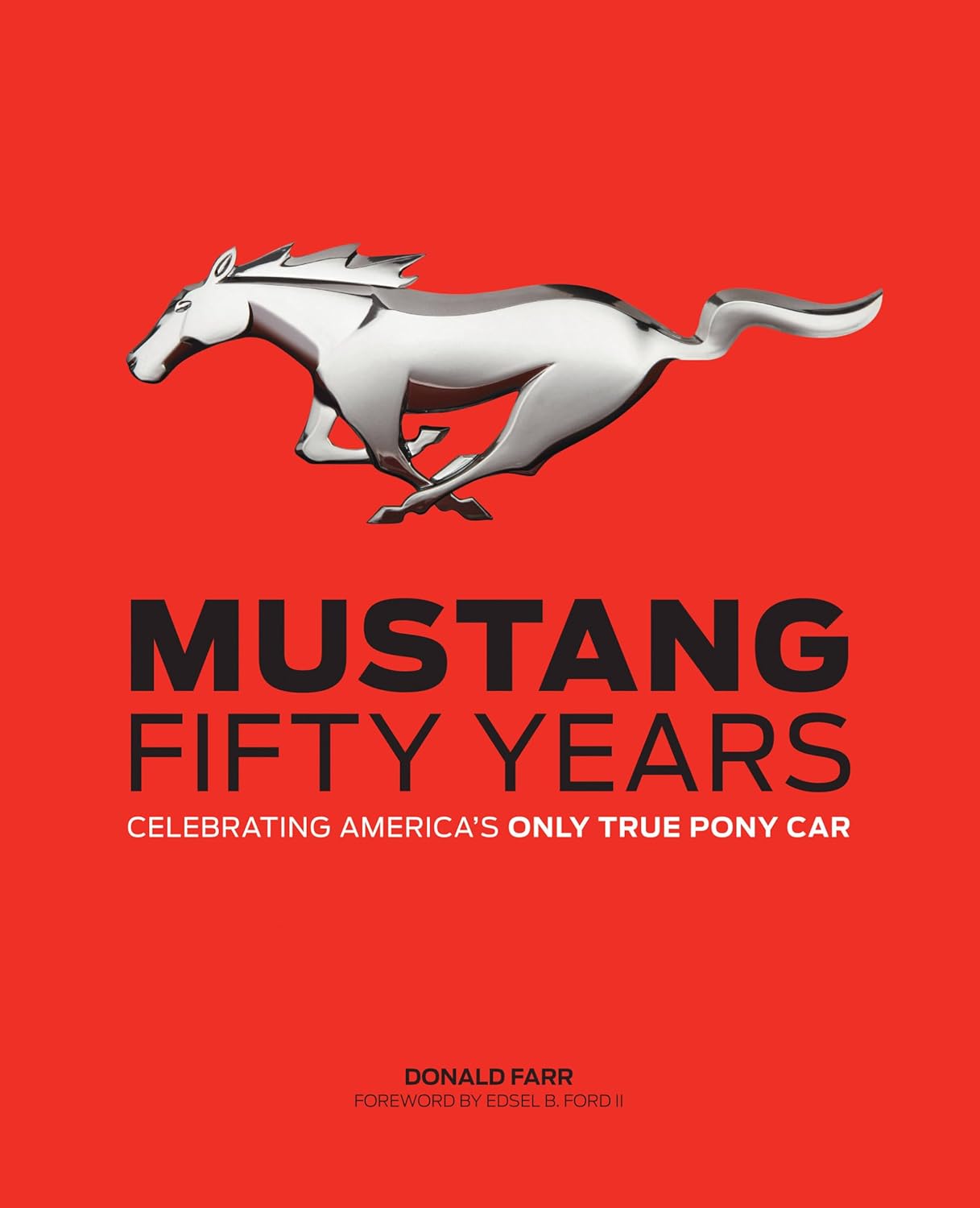 mustang books by generation